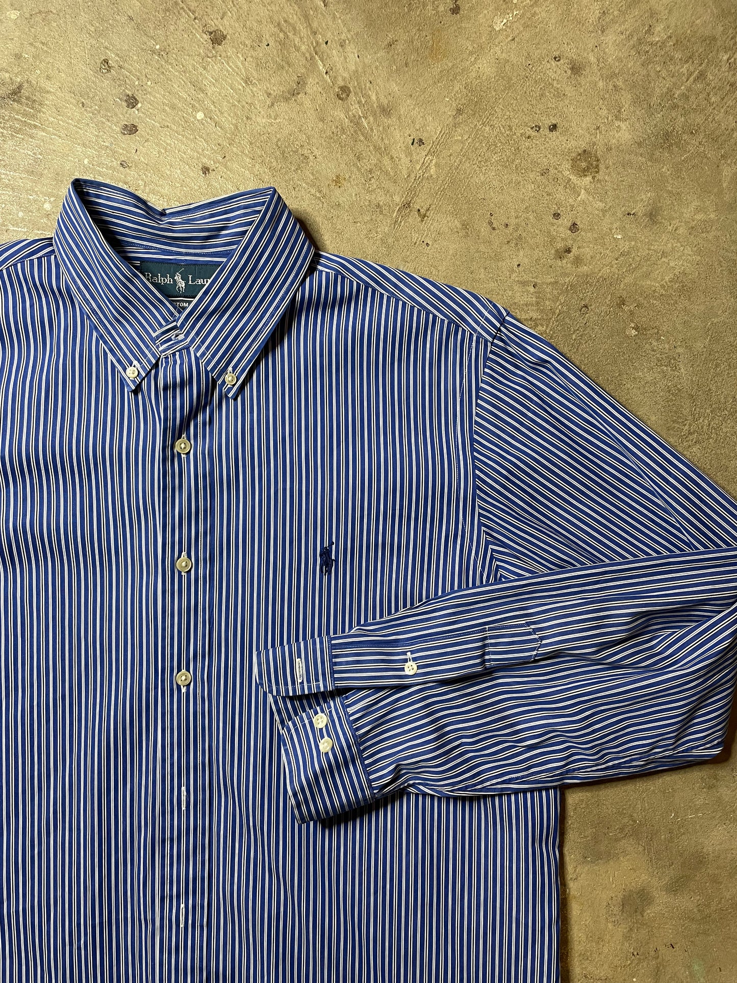 Y2K Ralph Lauren Button Up Shirt