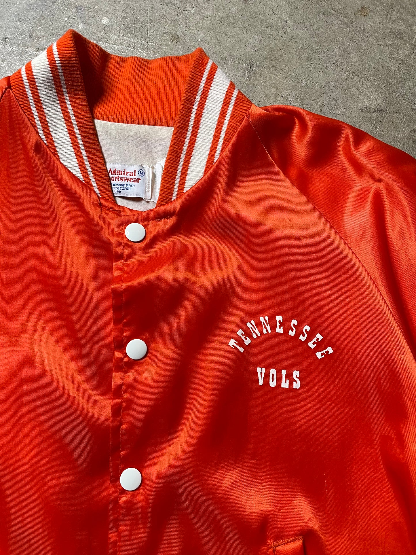 1970s Tennessee Volunteers Bomber Jacket