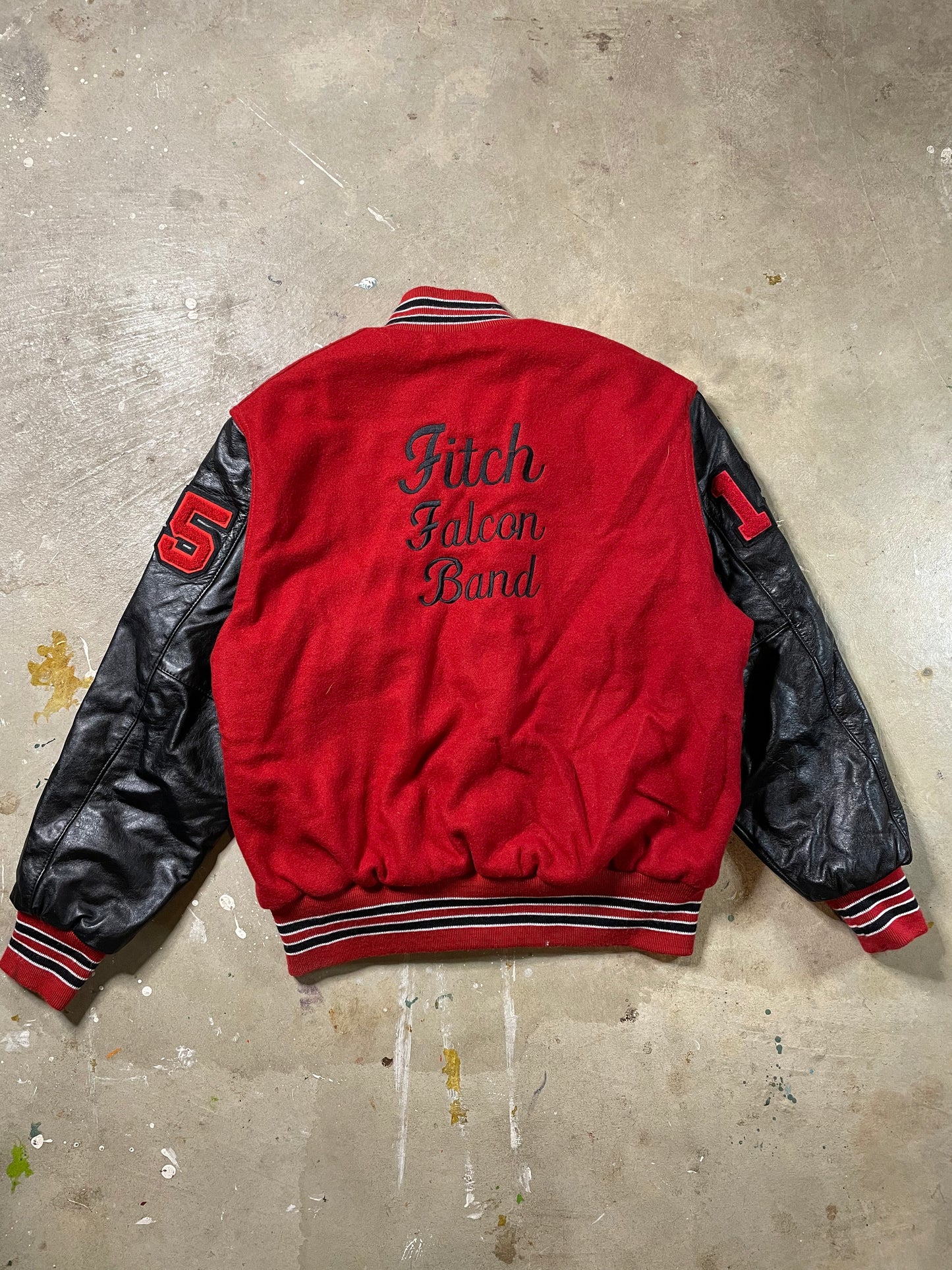 1995 Varsity Jacket
