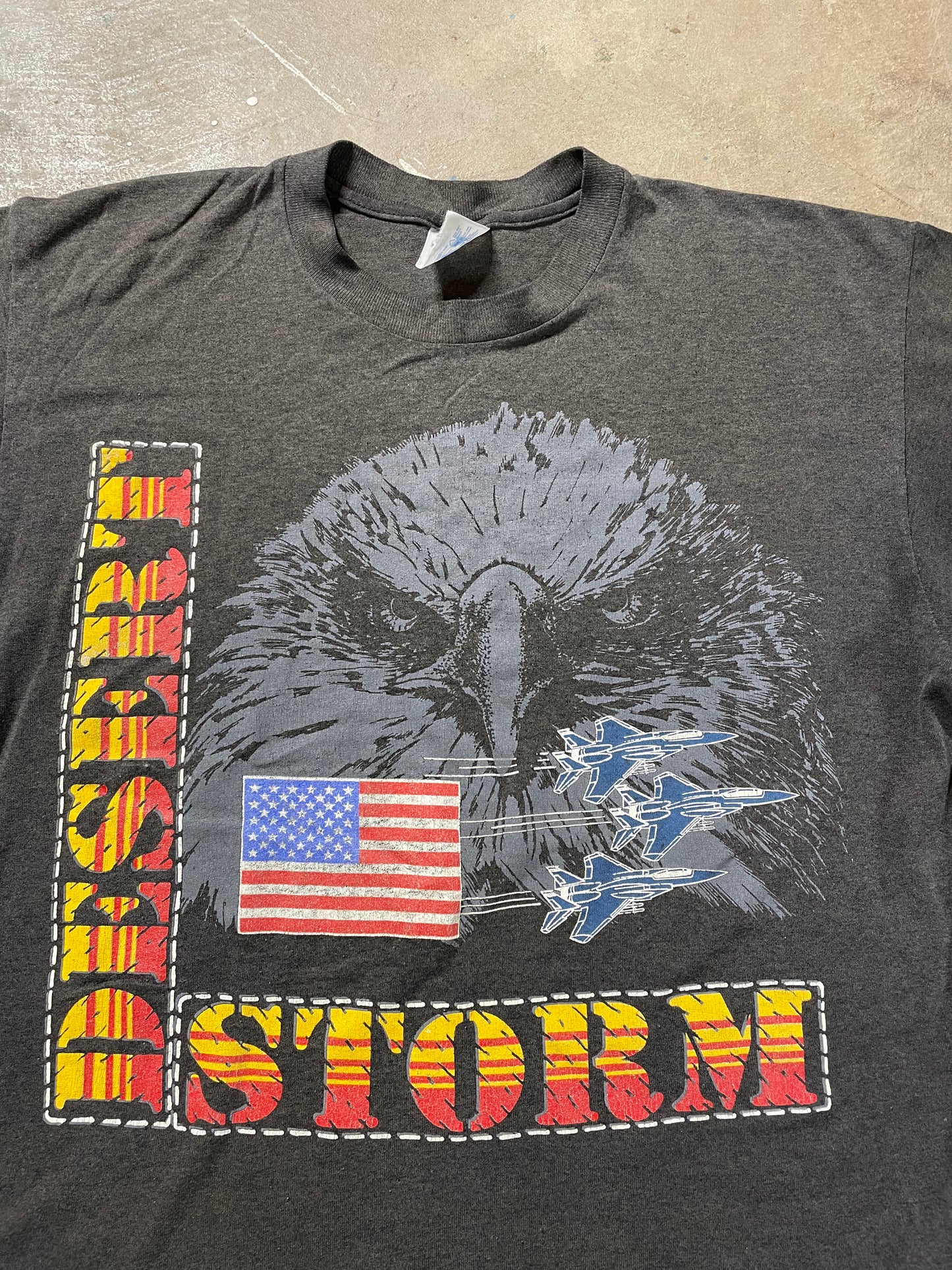 1990s Desert Storm Tee
