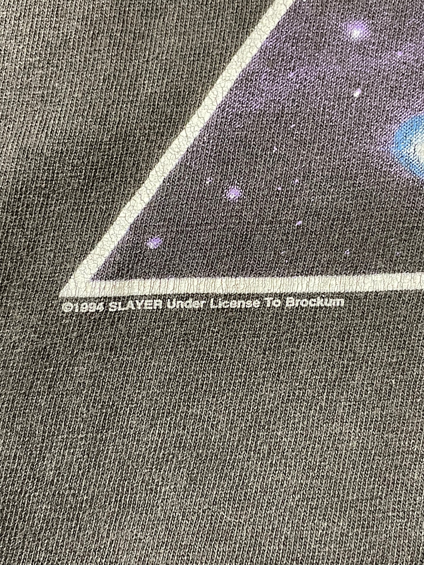 1994 Slayer ‘Divine Intervention’ Tee