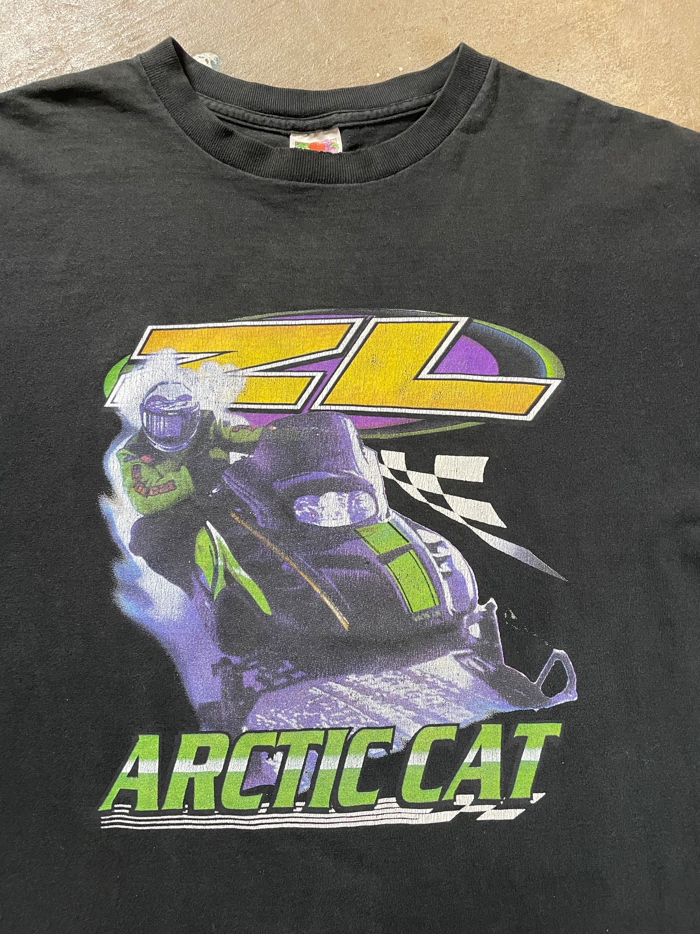 1990s/00s Arctic Cat Tee