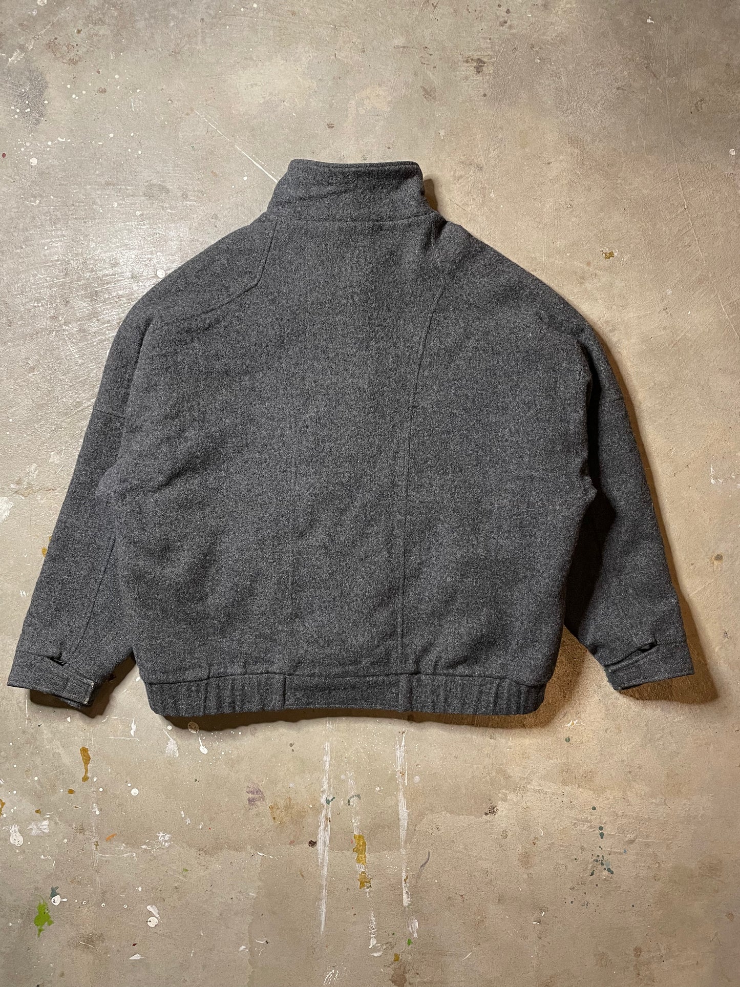 1960s Sherpa Lined Woolrich Jacket
