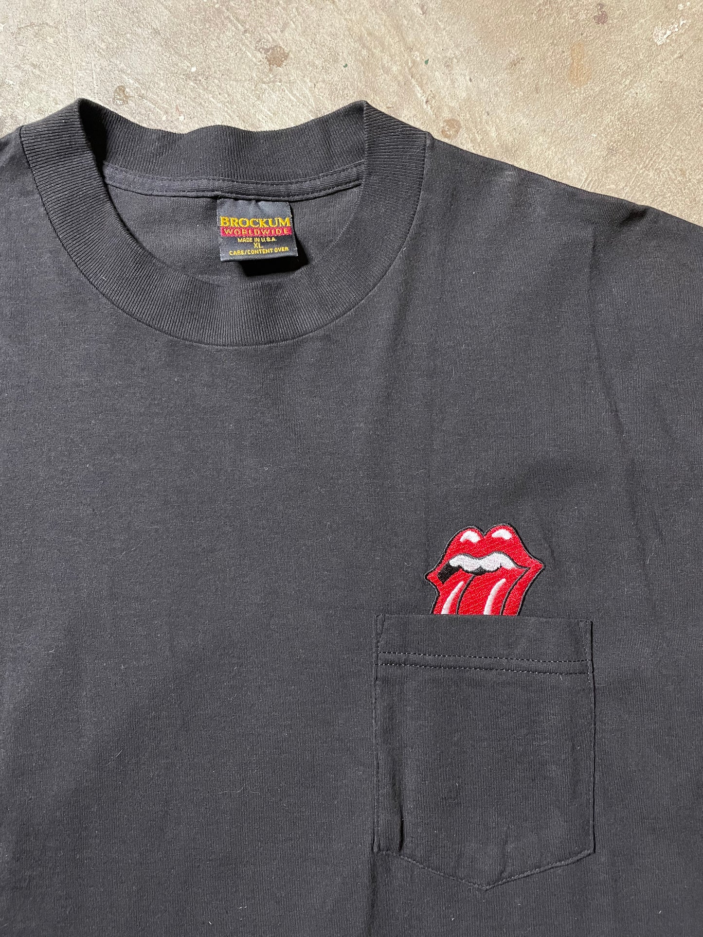 1990s Rolling Stones Tee