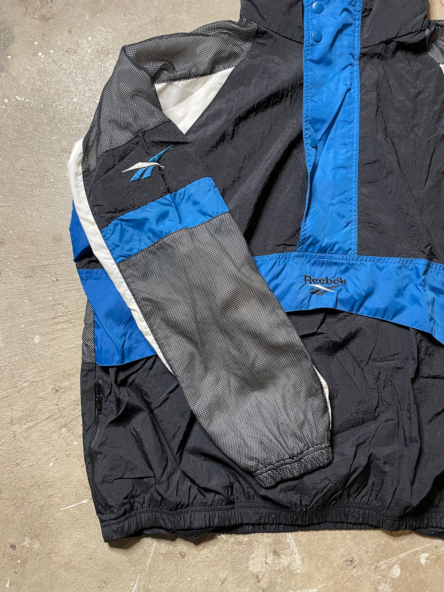 1990s Reebok Windbreaker