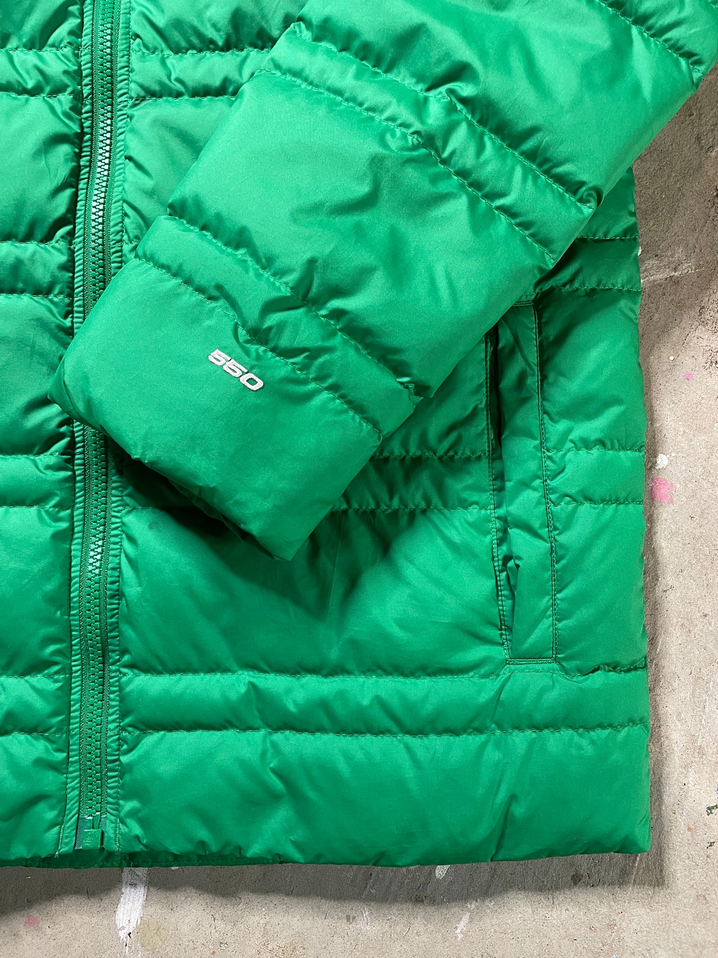 The North Face 550 Jacket