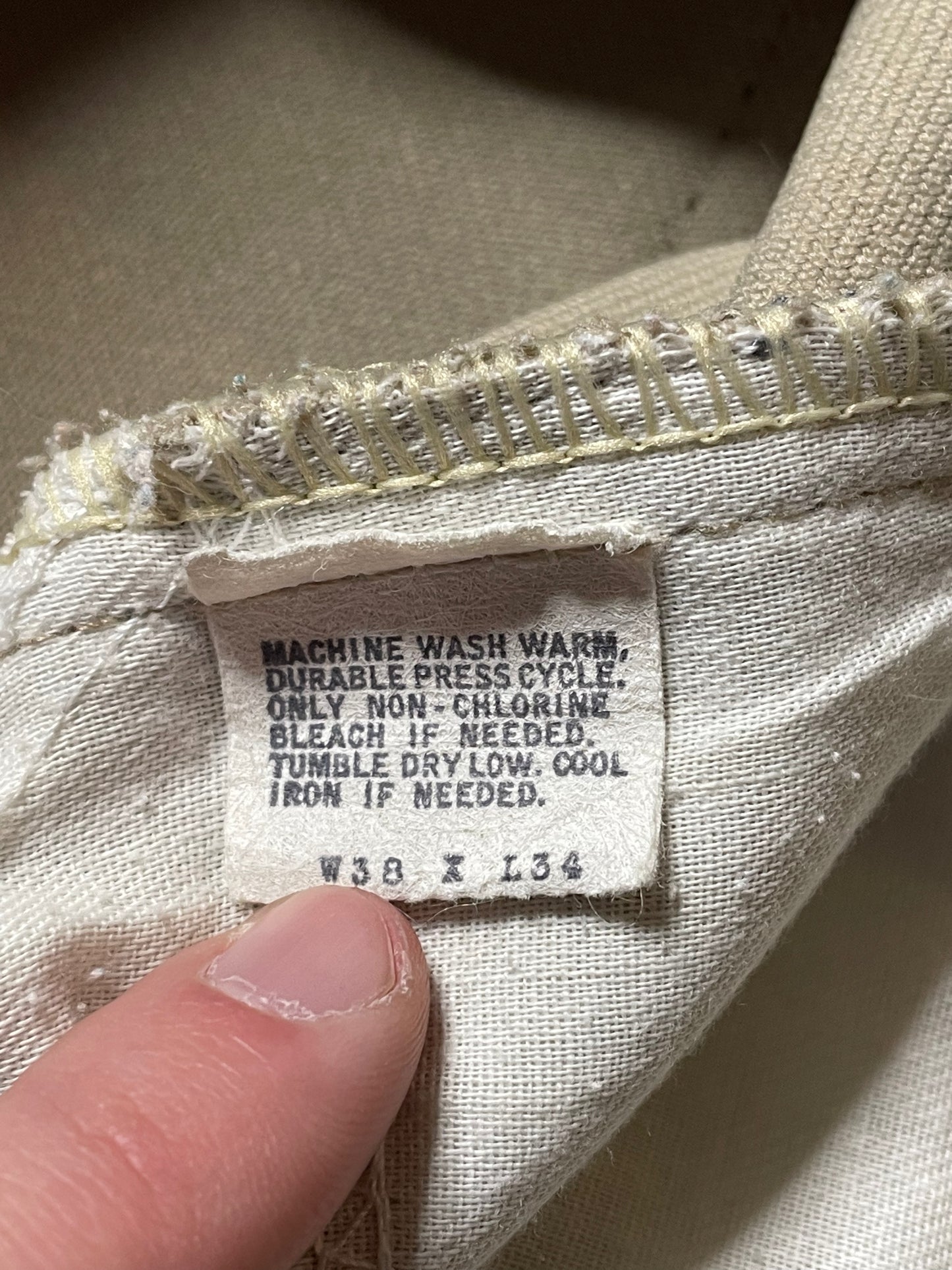 Vintage Levi’s Dress Pants