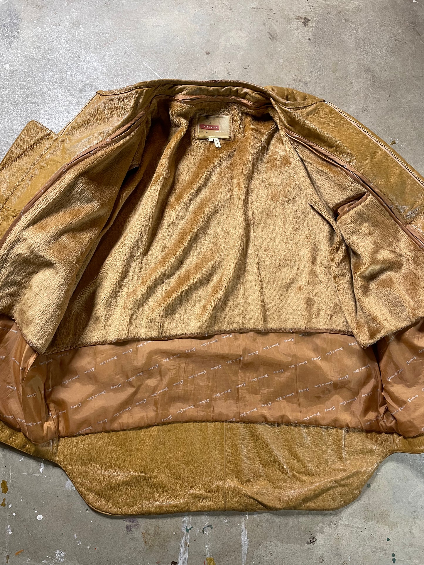 Y2K Extasy James & John Jacket