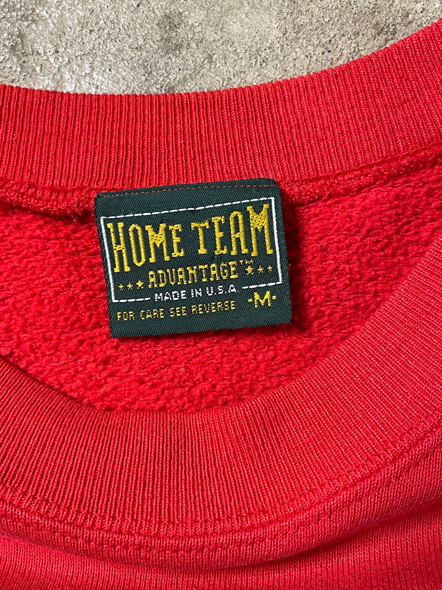 1991 Detroit Red Wings Crewneck