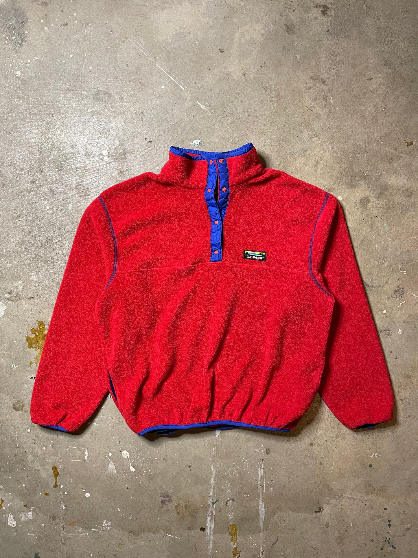 1990s L.L. Bean Fleece