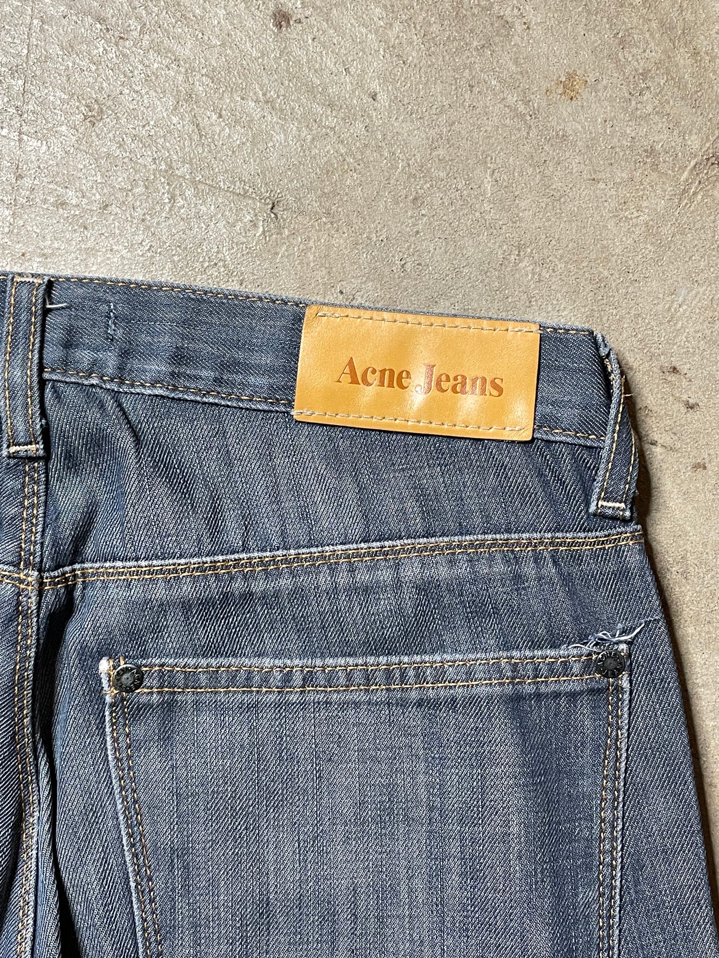 Acne Jeans