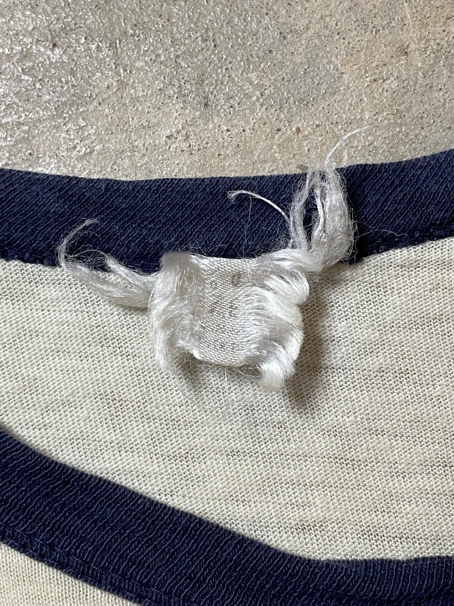 1979 The Who MSG Tour Tee