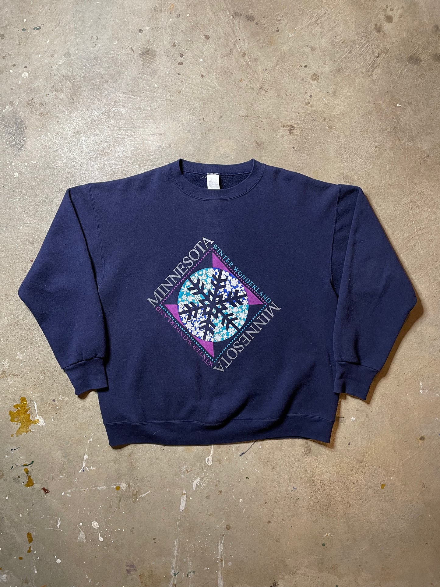 1990s Minnesota Crewneck
