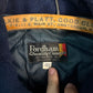 Vintage 1985 Mayfield Cross Country Varsity Jacket
