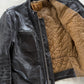 Vintage 50s Excelled Cafe Racer Leather Moto Jacket