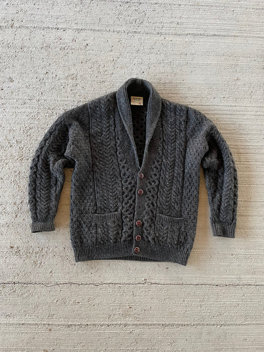 Vintage Carraig Donn Wool Cardigan