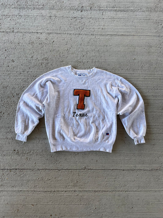 90s Russell Athletic Texas Sweatshirt