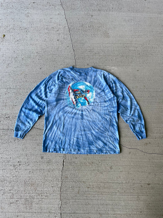 2006 Grateful Dead Snowboard Longsleeve