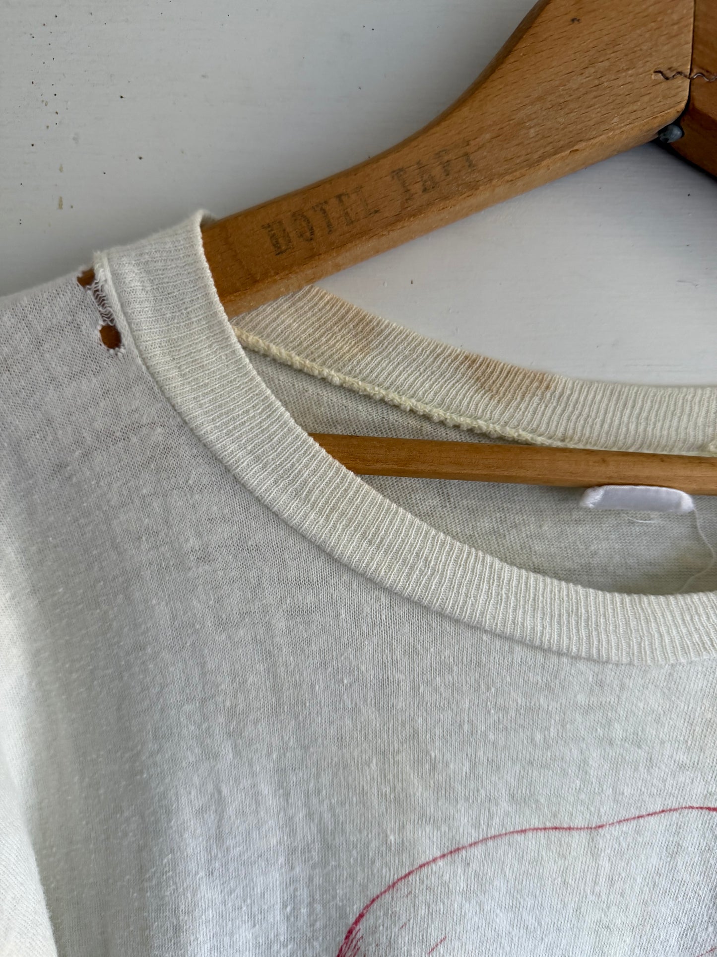 Vintage 1970s Deep Purple Band Tee