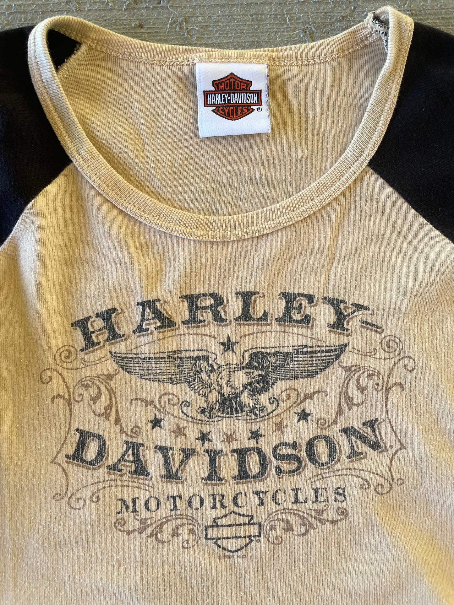 2007 Harley Davidson Tee (women’s)