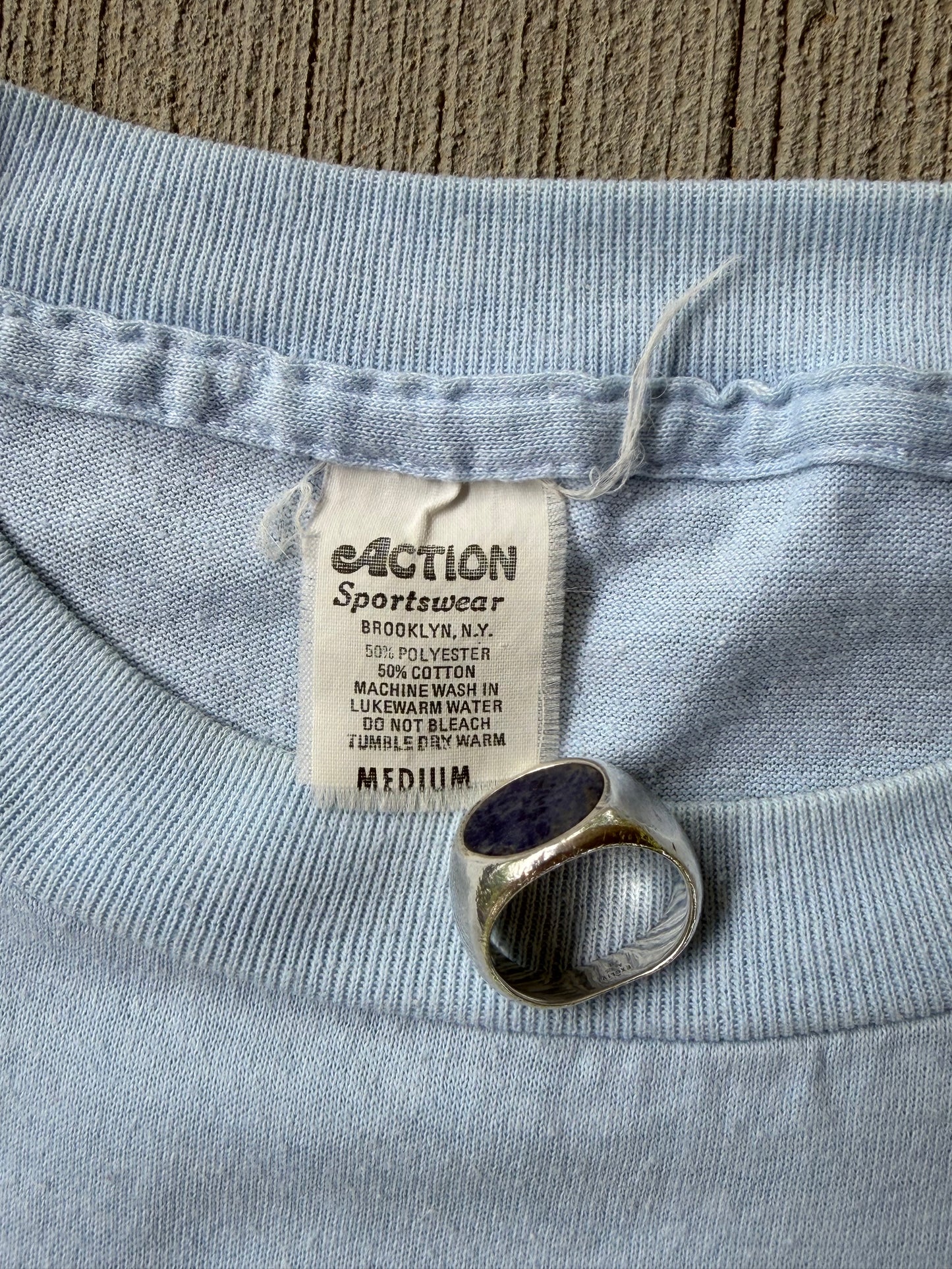 1970s Columbia Bagels NYC Tee
