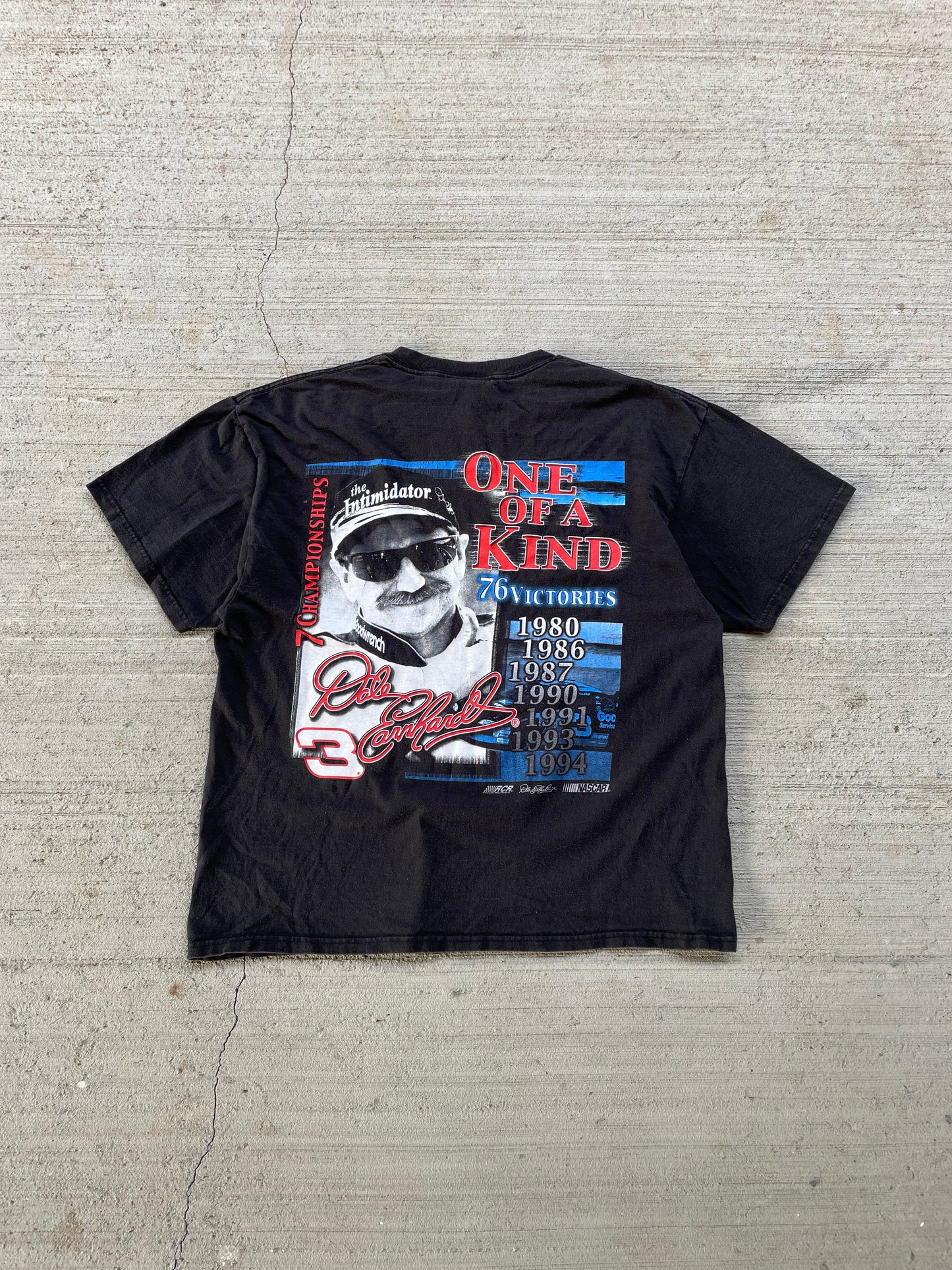 Vintage Dale Earnhardt ‘One of a Kind’ Tee