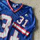 1995 Jason Sehorn NY Giants Starter Jersey