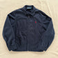 Vintage 2000s Polo Ralph Lauren Navy Harrington Jacket