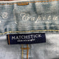 2000s Levi’s Capital E Matchstick Shorts