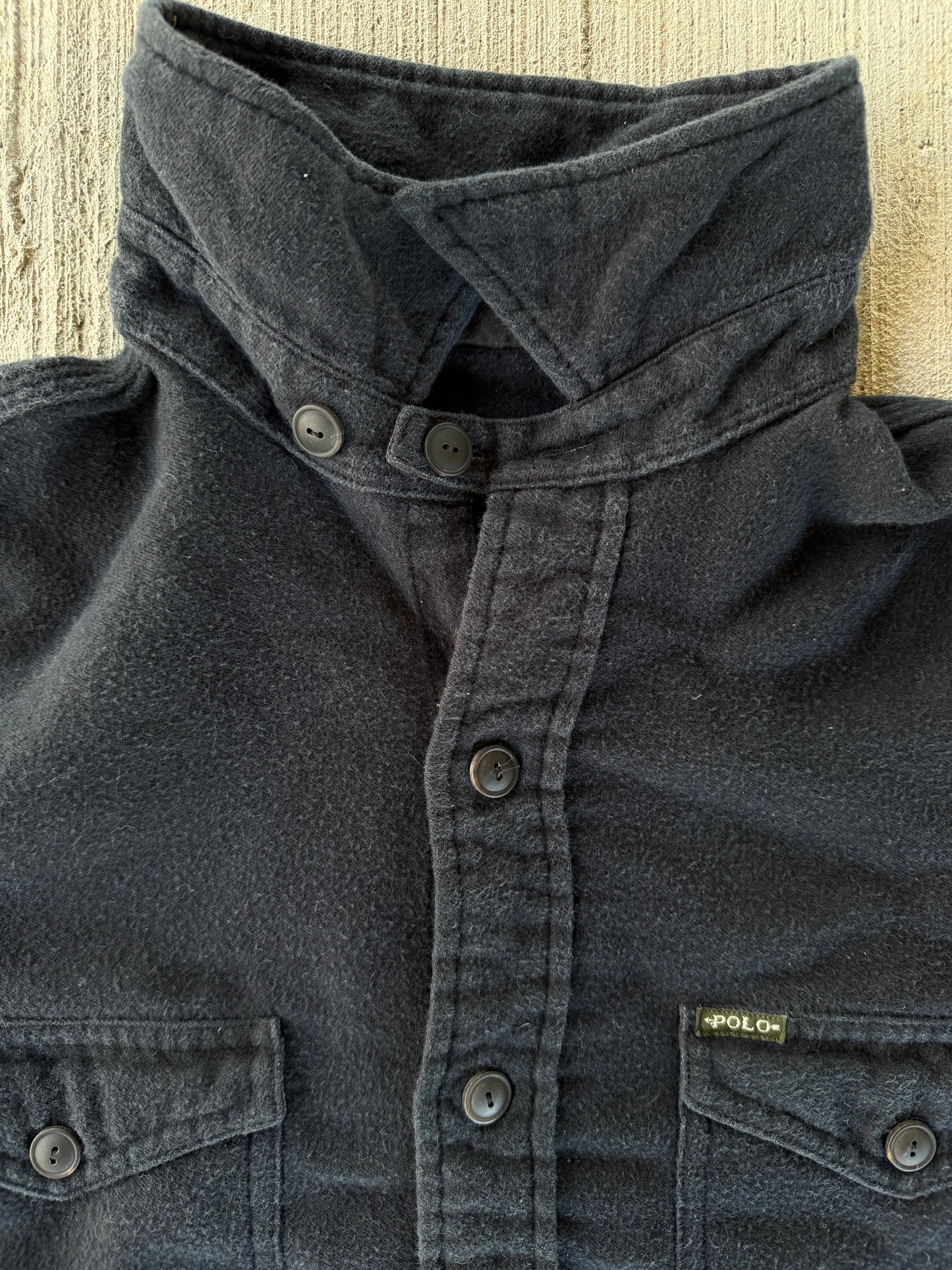Polo Ralph Lauren Sportsman’s Outfitter Button Up Shirt