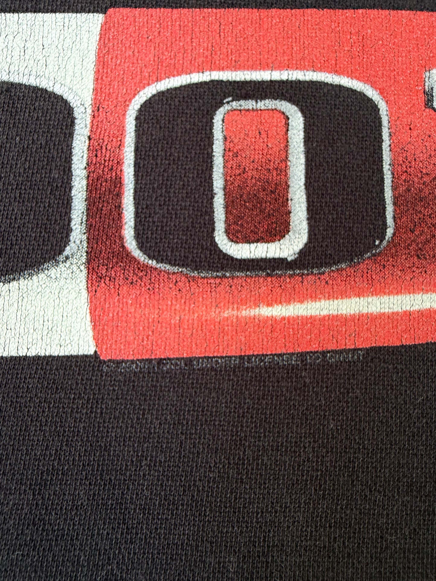 Vintage 2000 TOOL Pill Hoodie