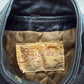 Vintage 50s Excelled Cafe Racer Leather Moto Jacket