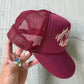 Vintage 90s Instant A**hole Trucker Hat