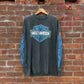 1980s Harley Davidson Seacoast L/S Shirt