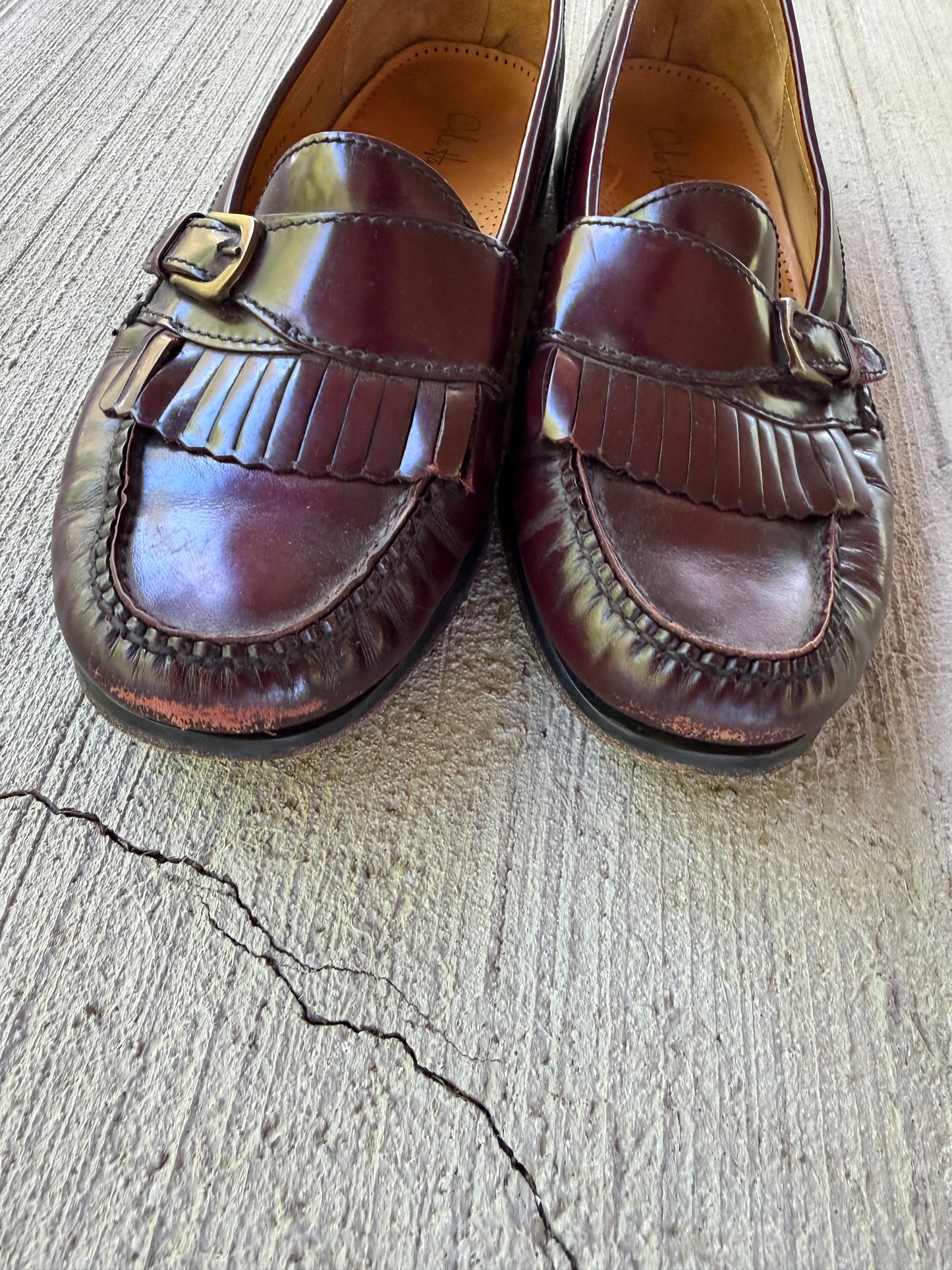 Vintage 90s Cole Haan Loafers