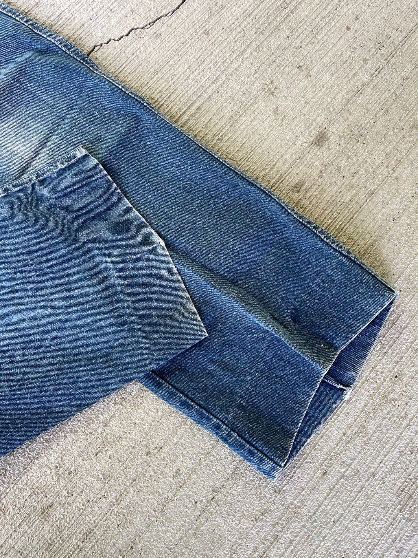 Vintage Oscar De La Renta Jeans