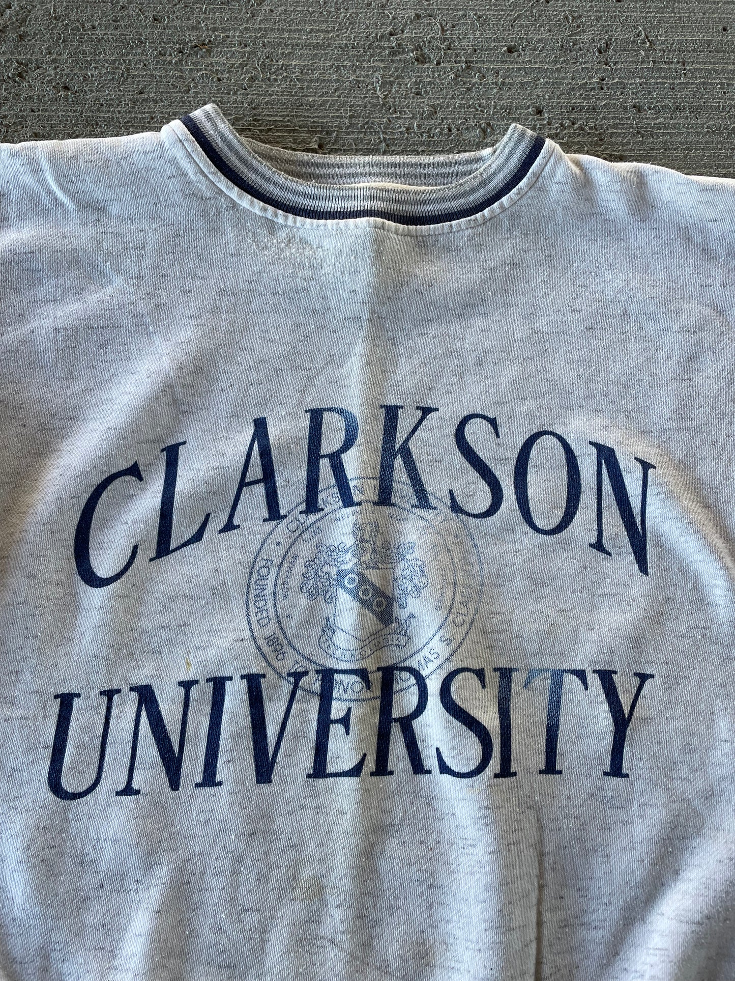 90s Clarkson Sweatshirt