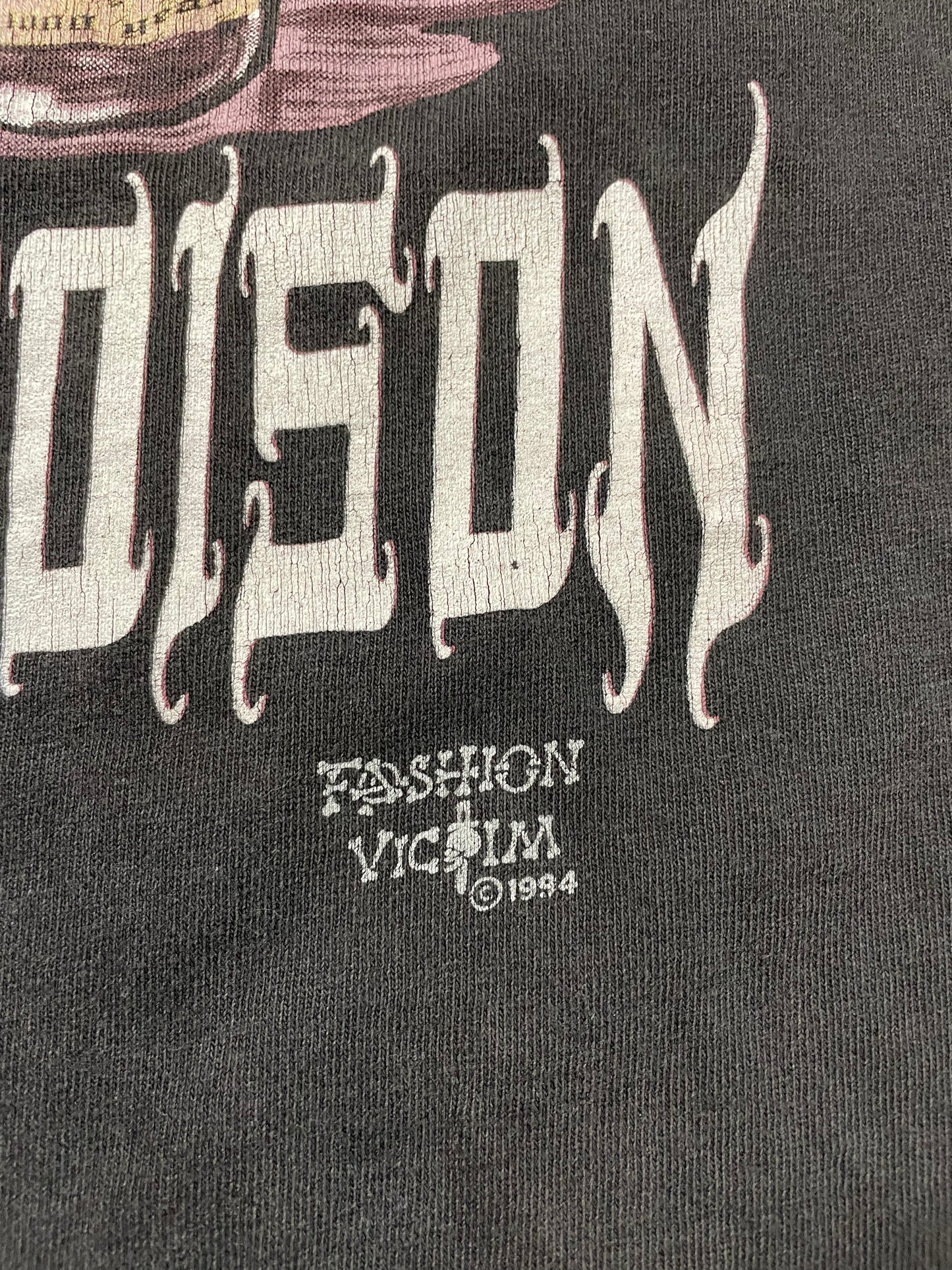 1994 Fashion Victim ‘Poison’ Tee
