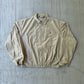 Vintage 1980s Polo Ralph Lauren Beige Harrington Bomber Jacket