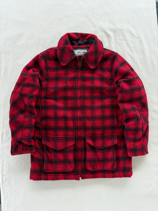 L.L. Bean Maine Guide Wool Parka