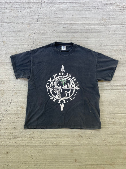 Vintage 90s Cypress Hill ‘Phuncky’ Tee