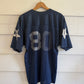 Vintage 80s Star Football Jersey