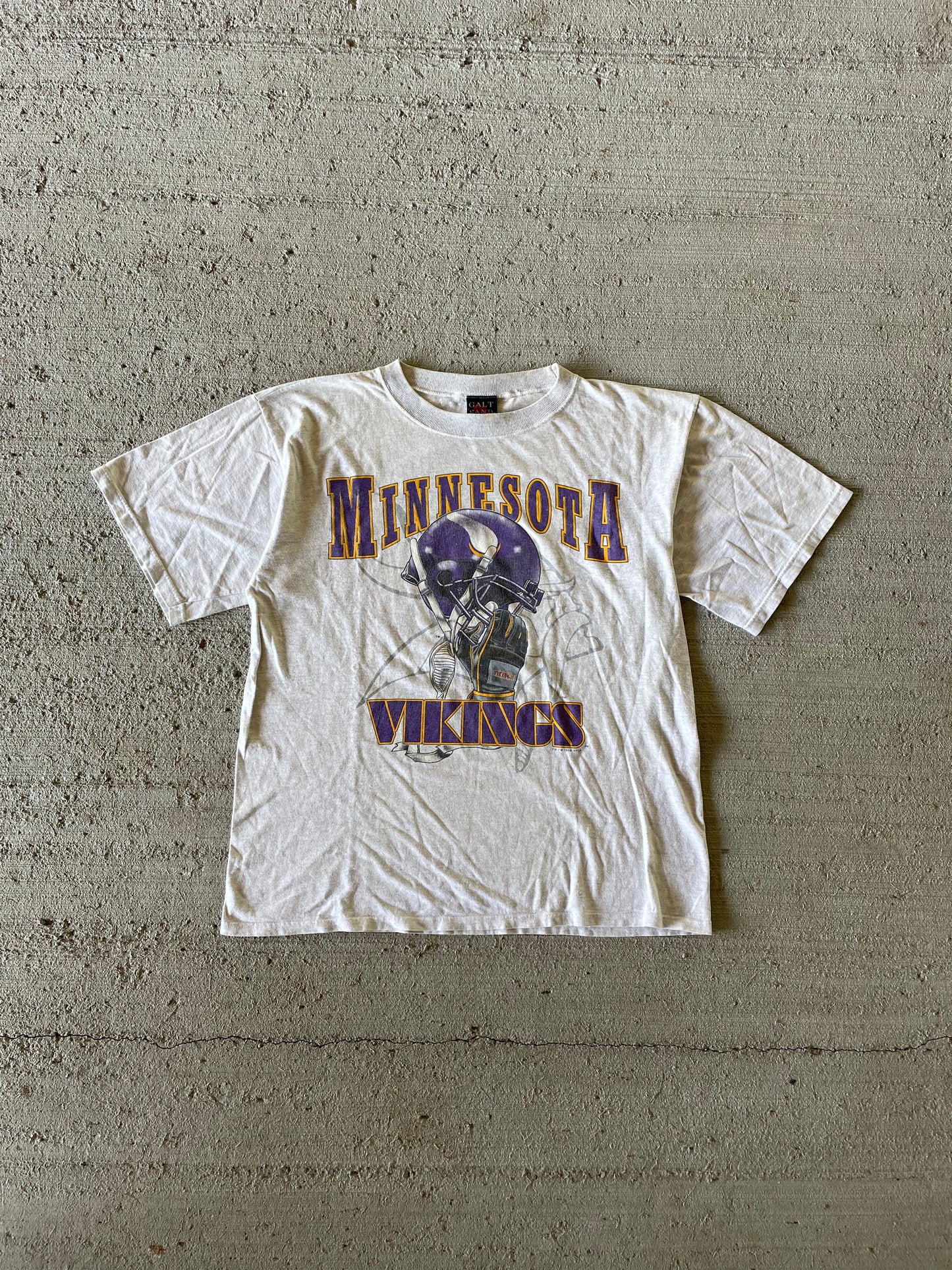 1996 Minnesota Vikings Tee