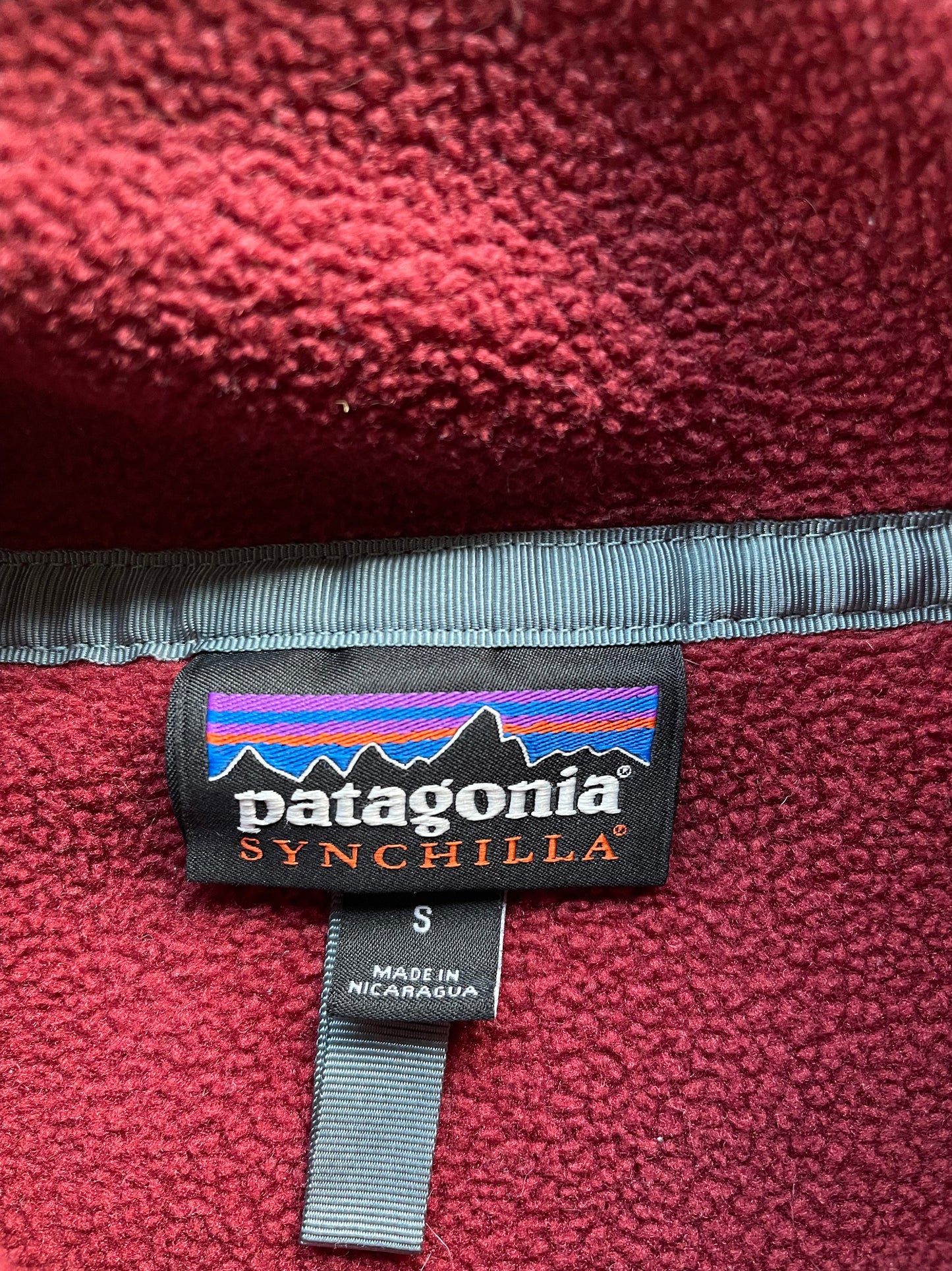 2018 Patagonia Synchilla