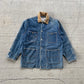 80s Ralph Lauren Denim Chore Jacket