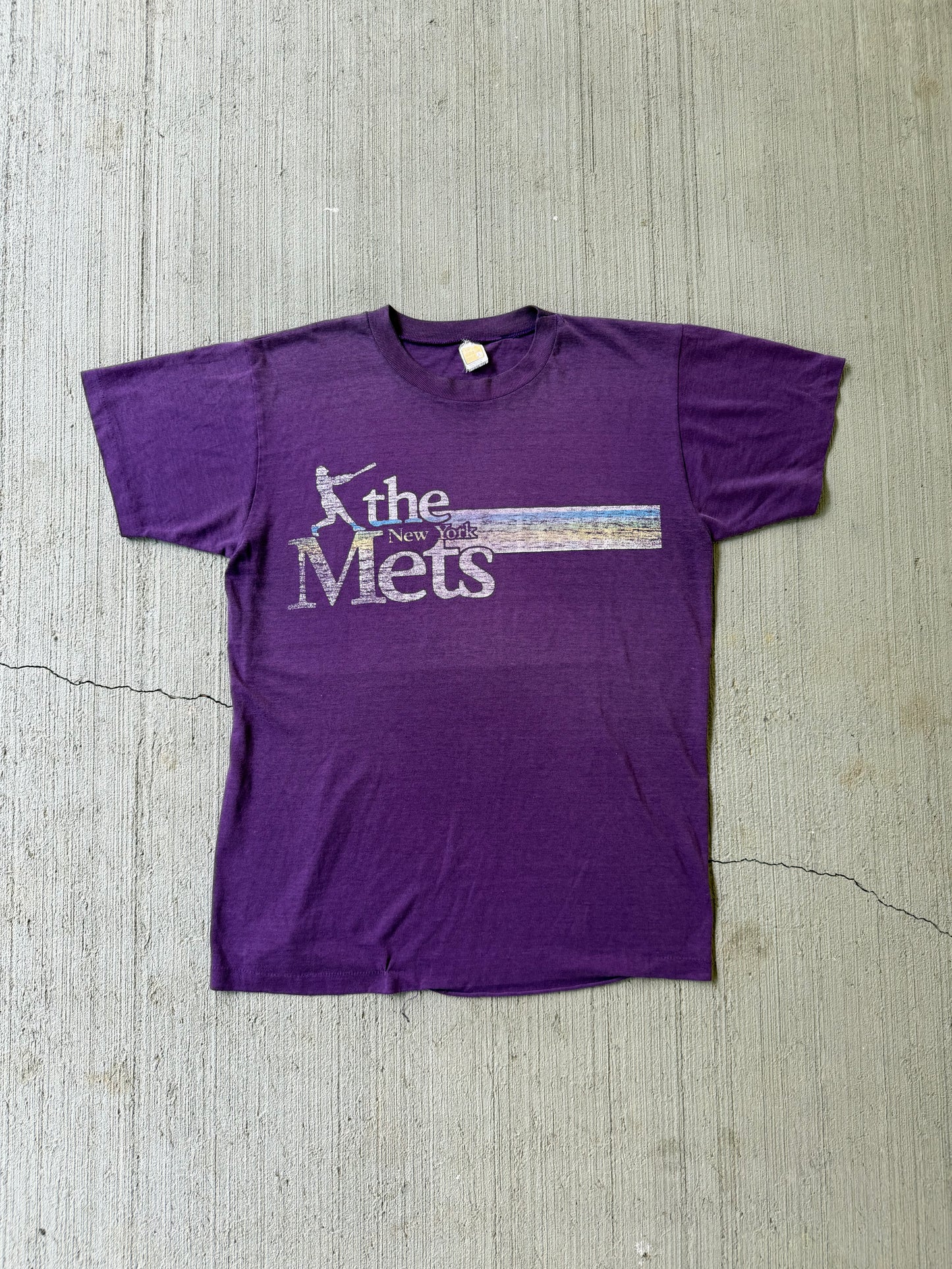1970s New York Mets Velva Sheen Tee