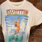 Vintage 1980s Led Zeppelin Swan Song Tee