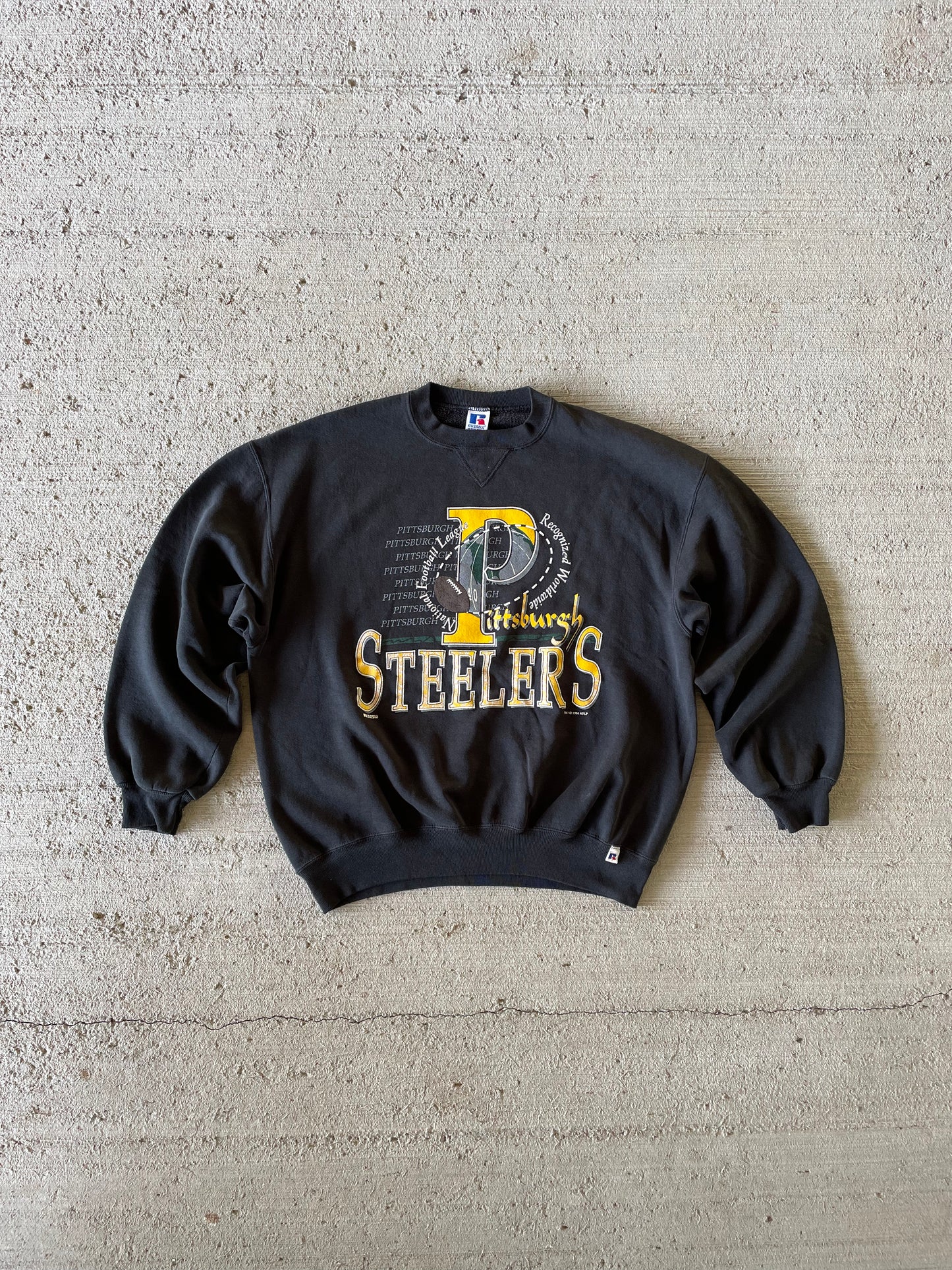 1994 Pittsburgh Steelers Crewneck