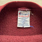 Vintage 90s Maroon Champion Reverse Weave Crewneck