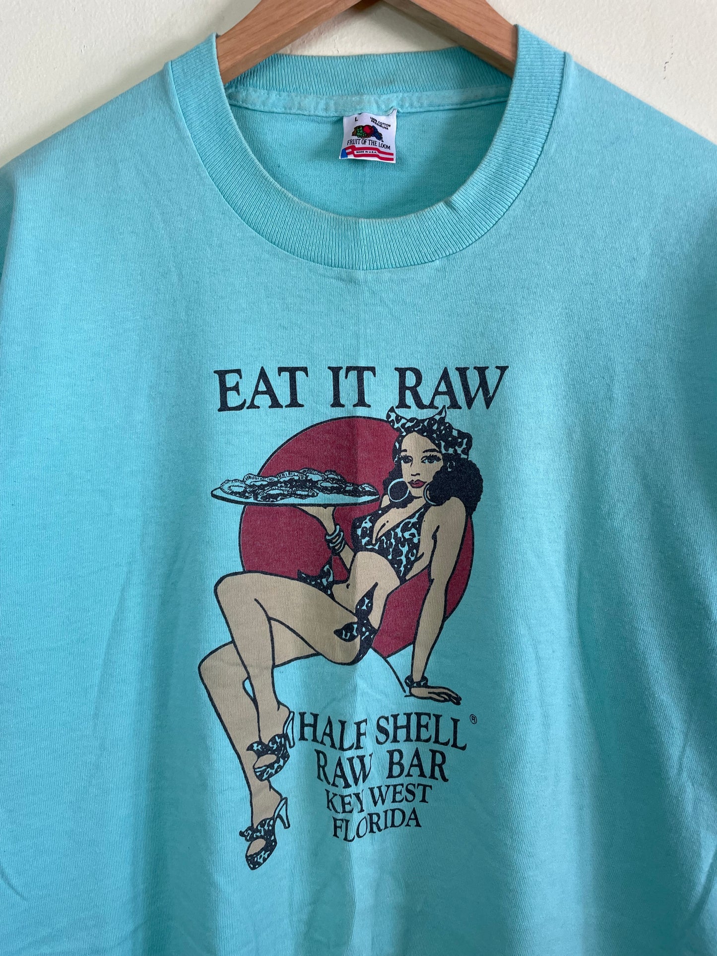 90s Raw Bar Tee